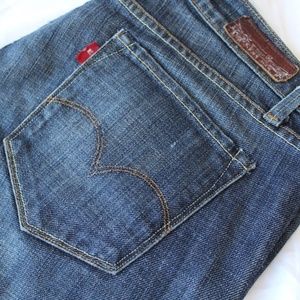 Capital 'E' RULER Jeans